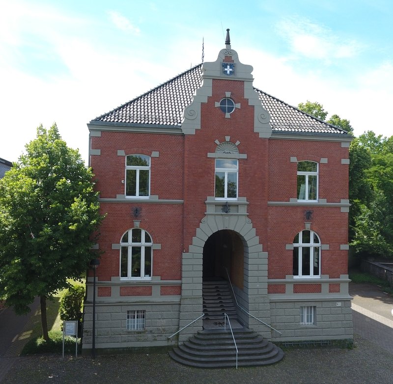 Altes Rathaus Geseke