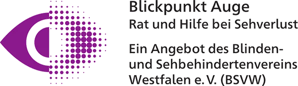 Blickpunkt-Auge-Logo
